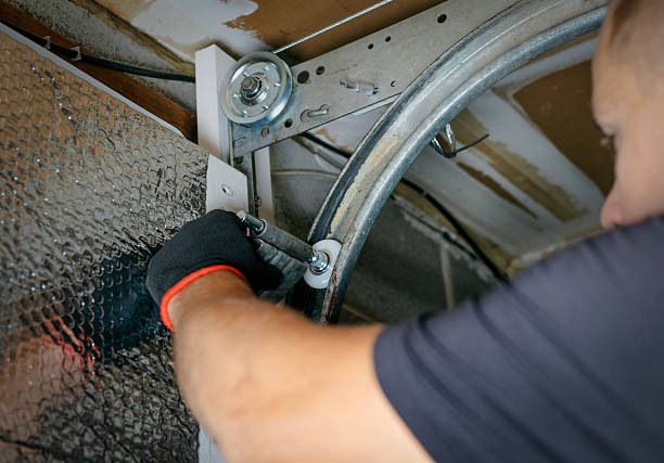 Affordable Garage Door Panel Replacement solutions in Paisley, FL